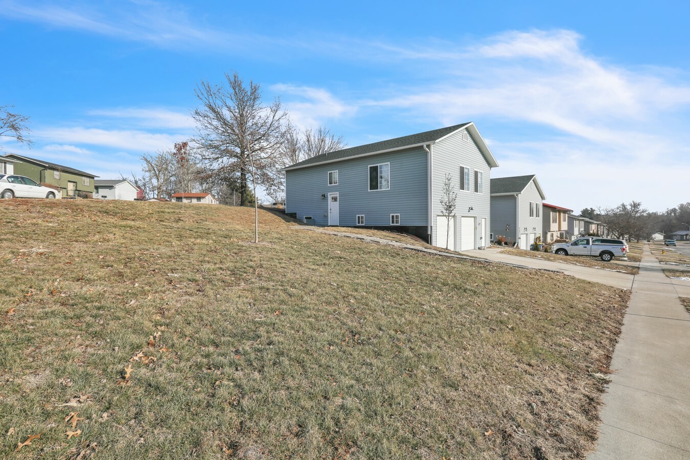 Property Photo:  156 Brook Circle  IA 50219 