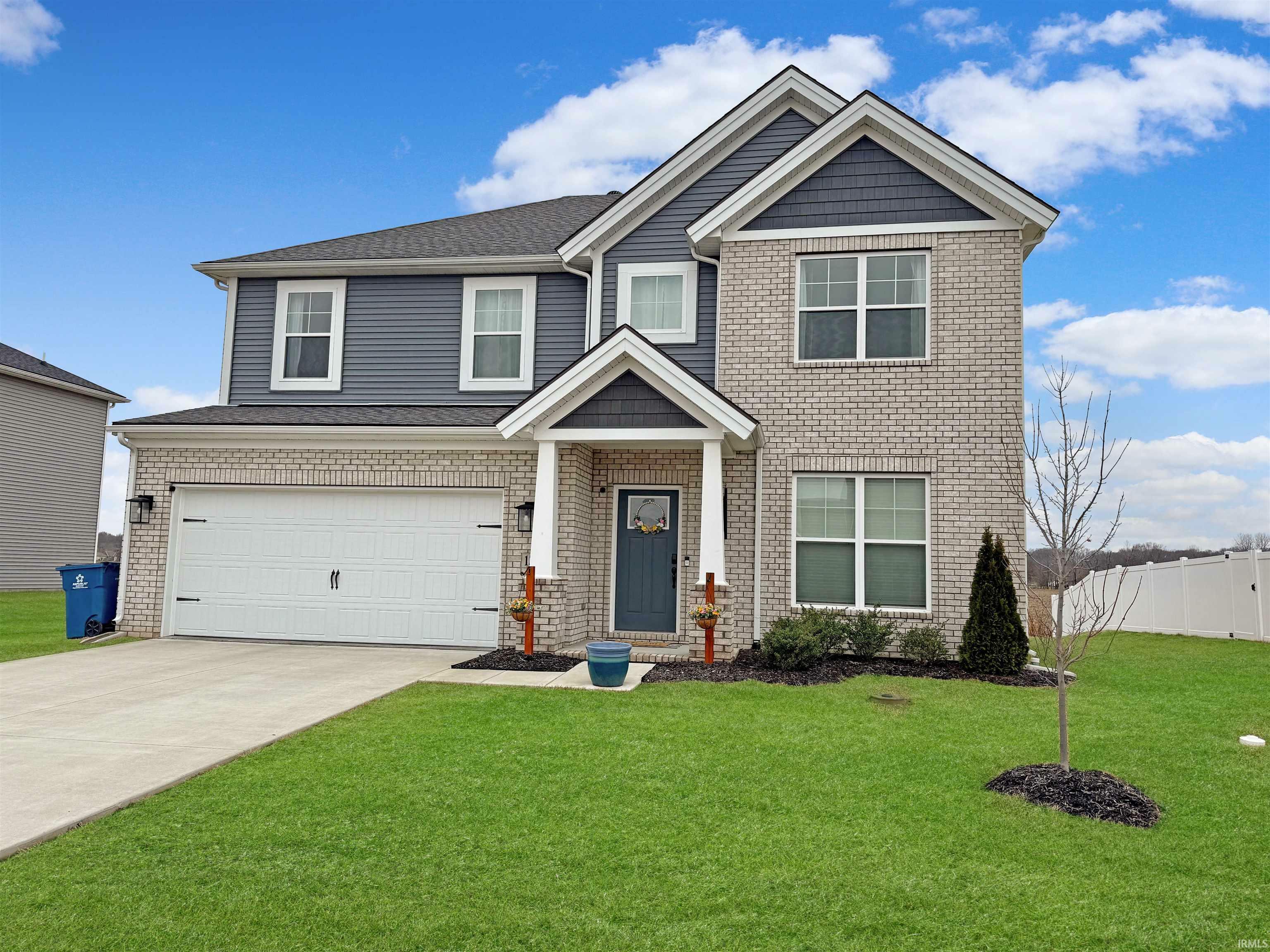 Property Photo:  13030 Prairie Drive  IN 47725 