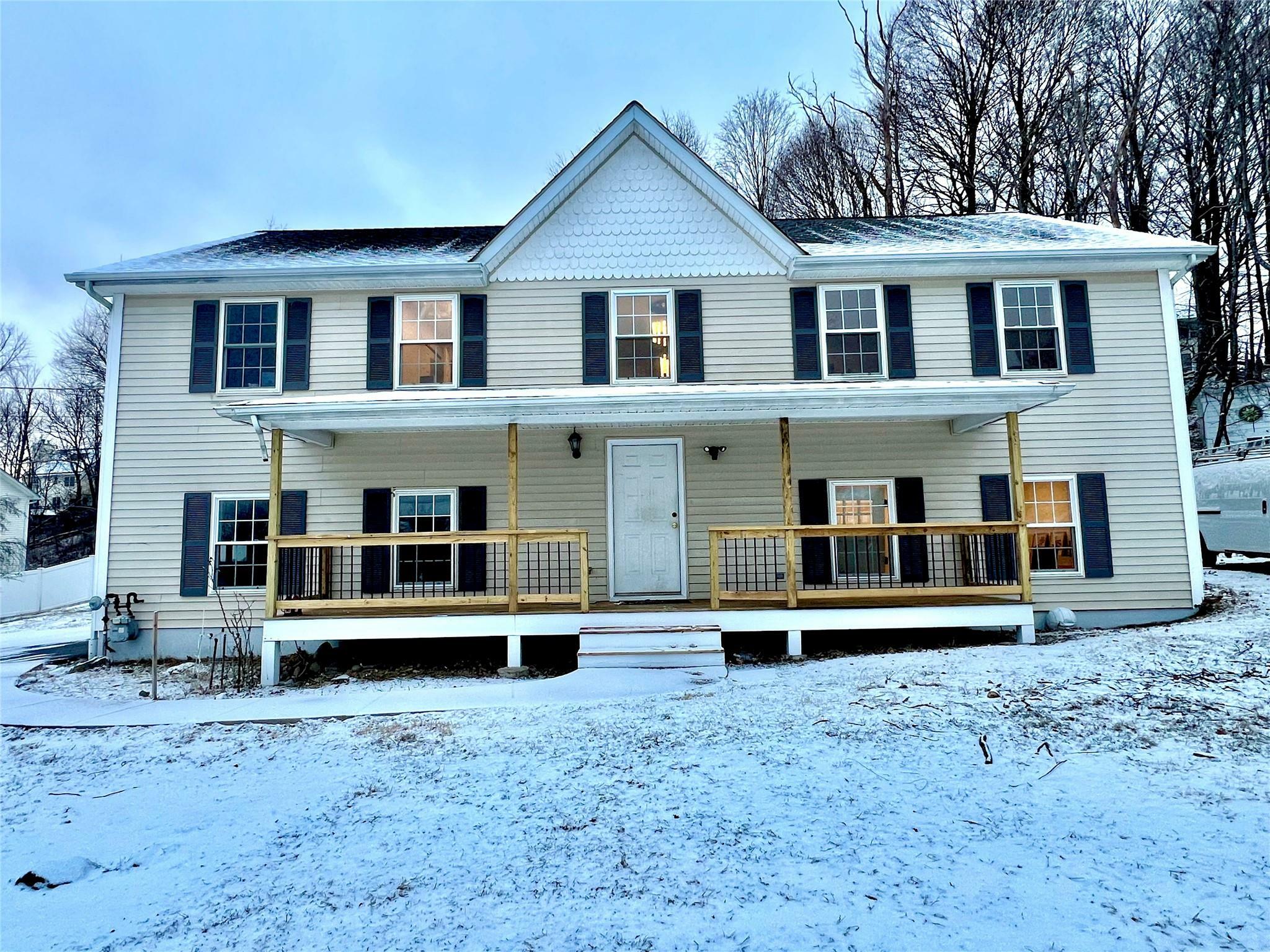 Property Photo:  69 High Street  NY 10918 