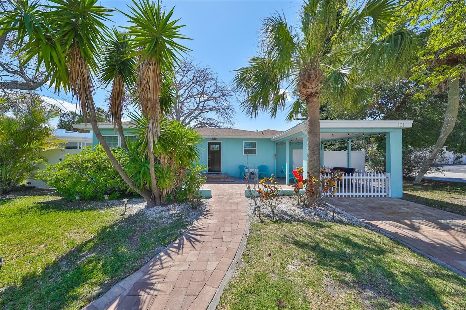 Property Photo:  101 143rd Avenue E  FL 33708 