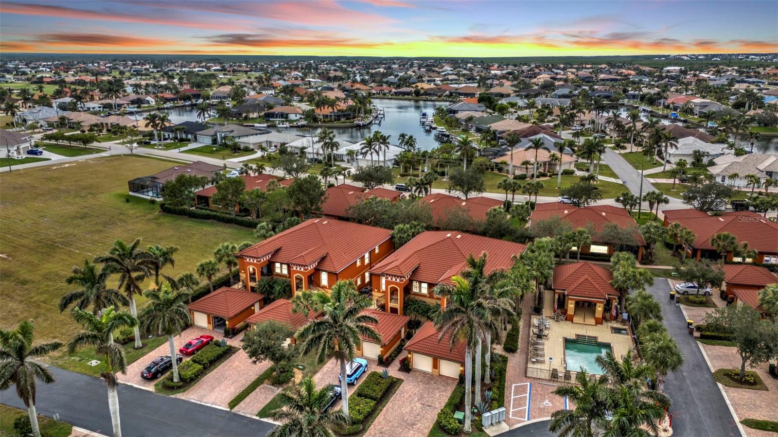 Property Photo: 3500 Mondovi Court 212 FL 33950