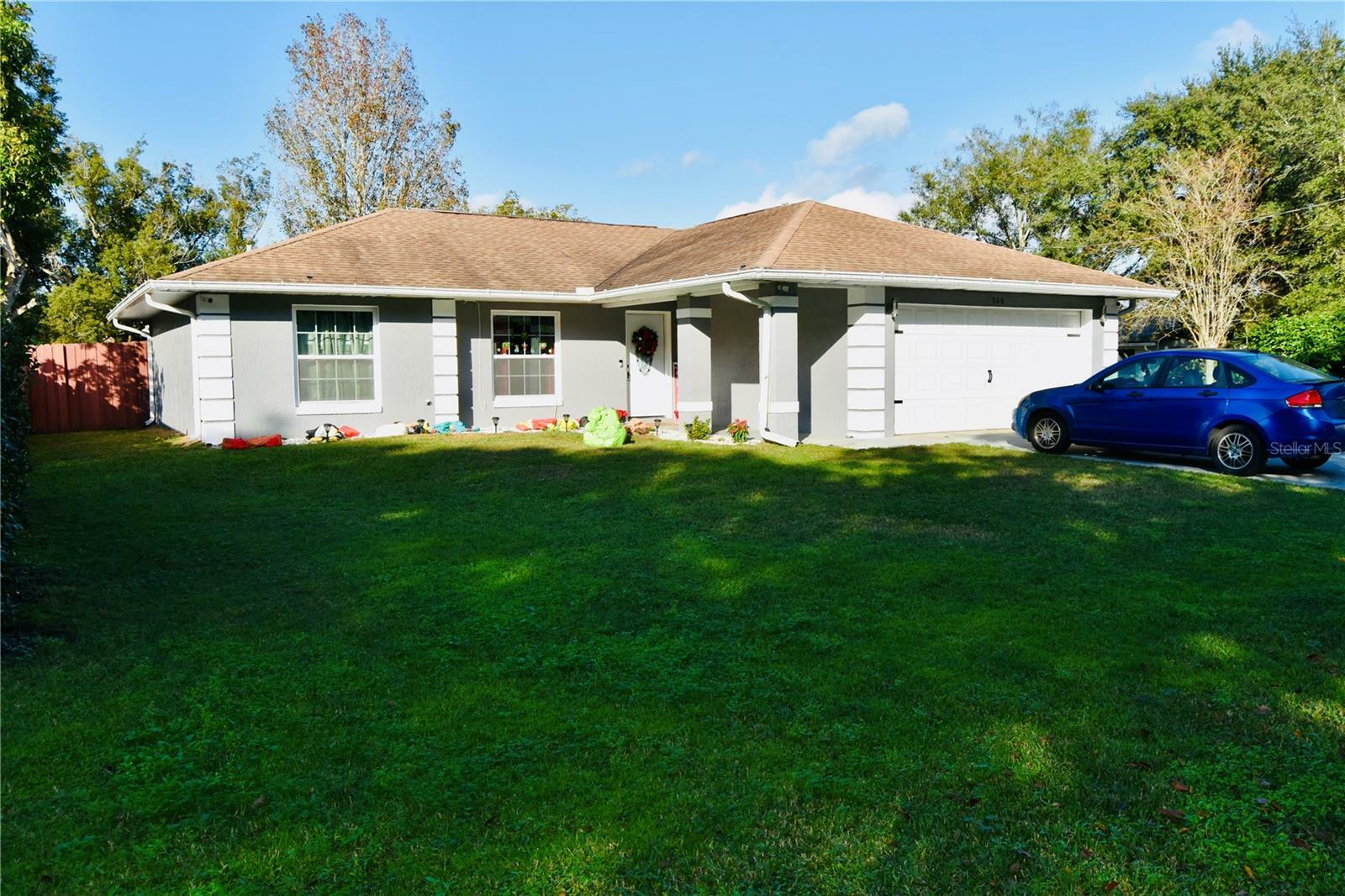 Property Photo: 500 16th Street FL 34769