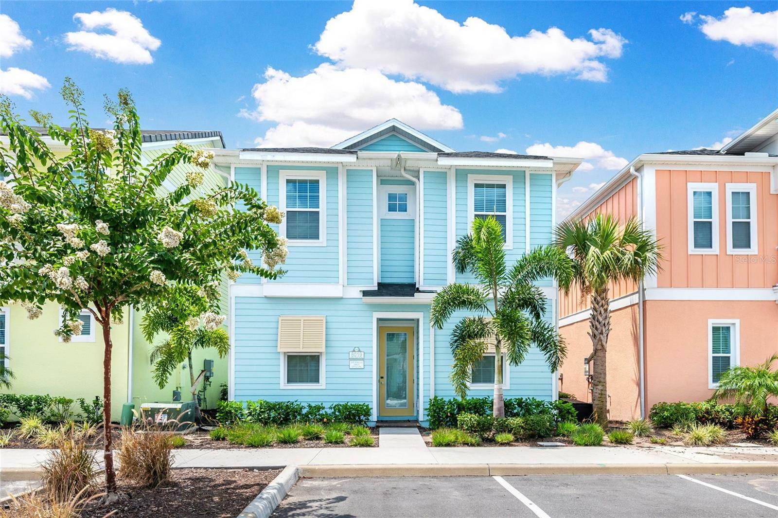 Property Photo: 8019 Knee Deep Road FL 34747