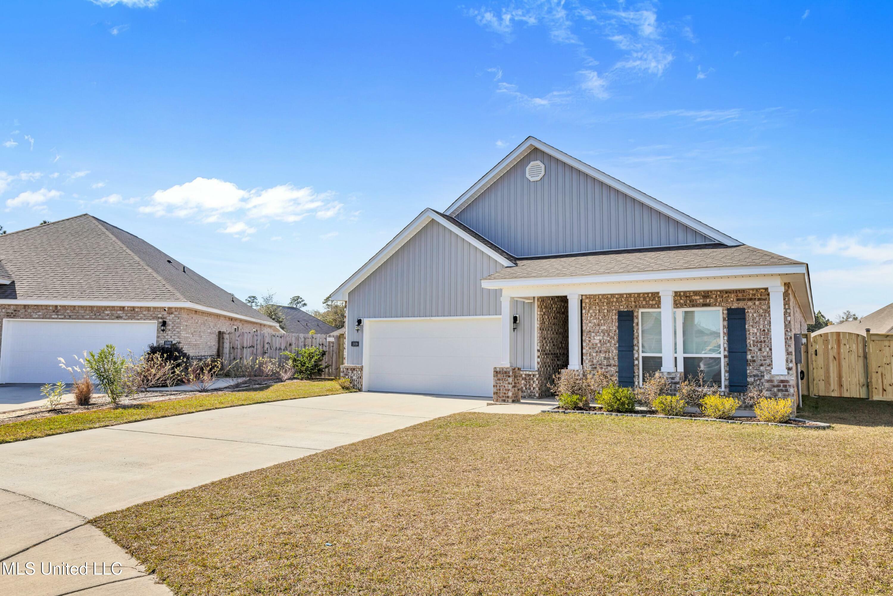 Property Photo:  1009 Kittiwake Cove  MS 39564 