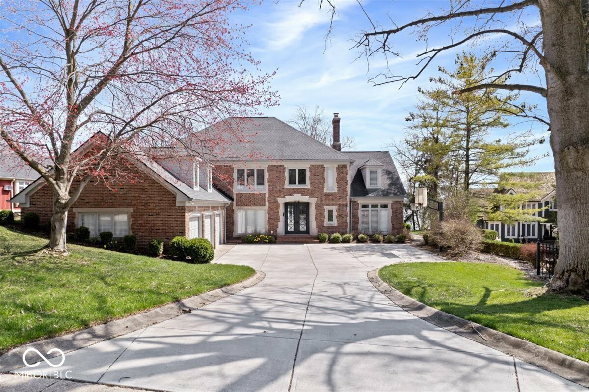 Property Photo: 10901 Brigantine Drive IN 46256