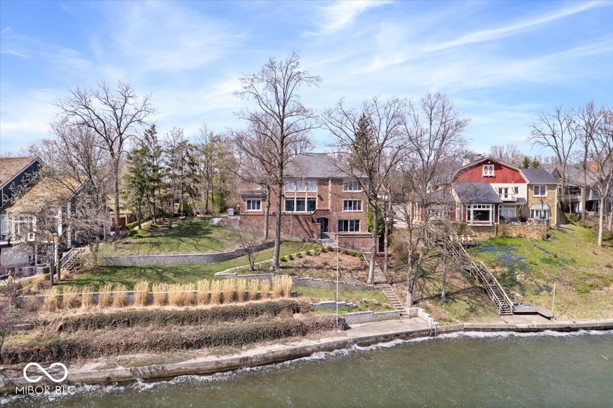 Property Photo:  10901 Brigantine Drive  IN 46256