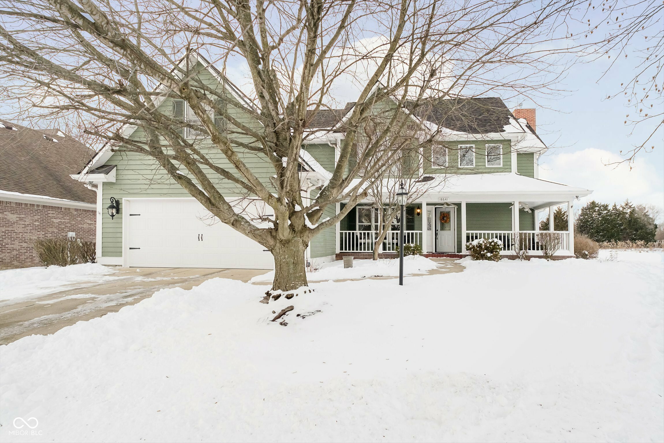 Property Photo:  18641 Wychwood Place  IN 46062 