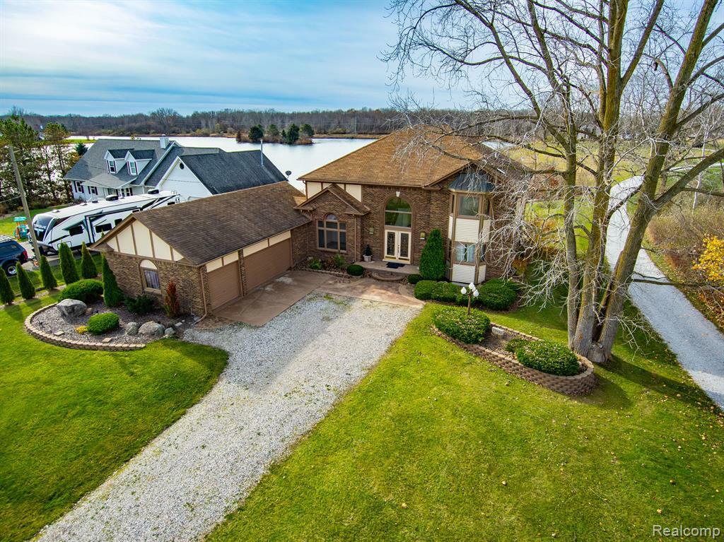 Property Photo: 73921 Omo Road MI 48005 4613