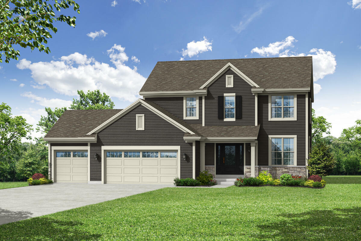 Property Photo:  2696 Mapleton Ave  WI 53120 