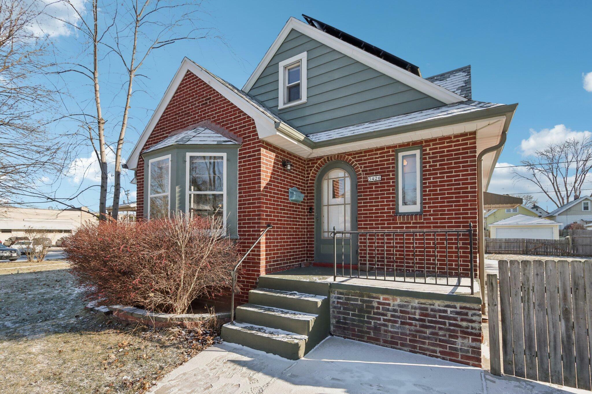 Property Photo:  3426 S Clement Ave  WI 53207 