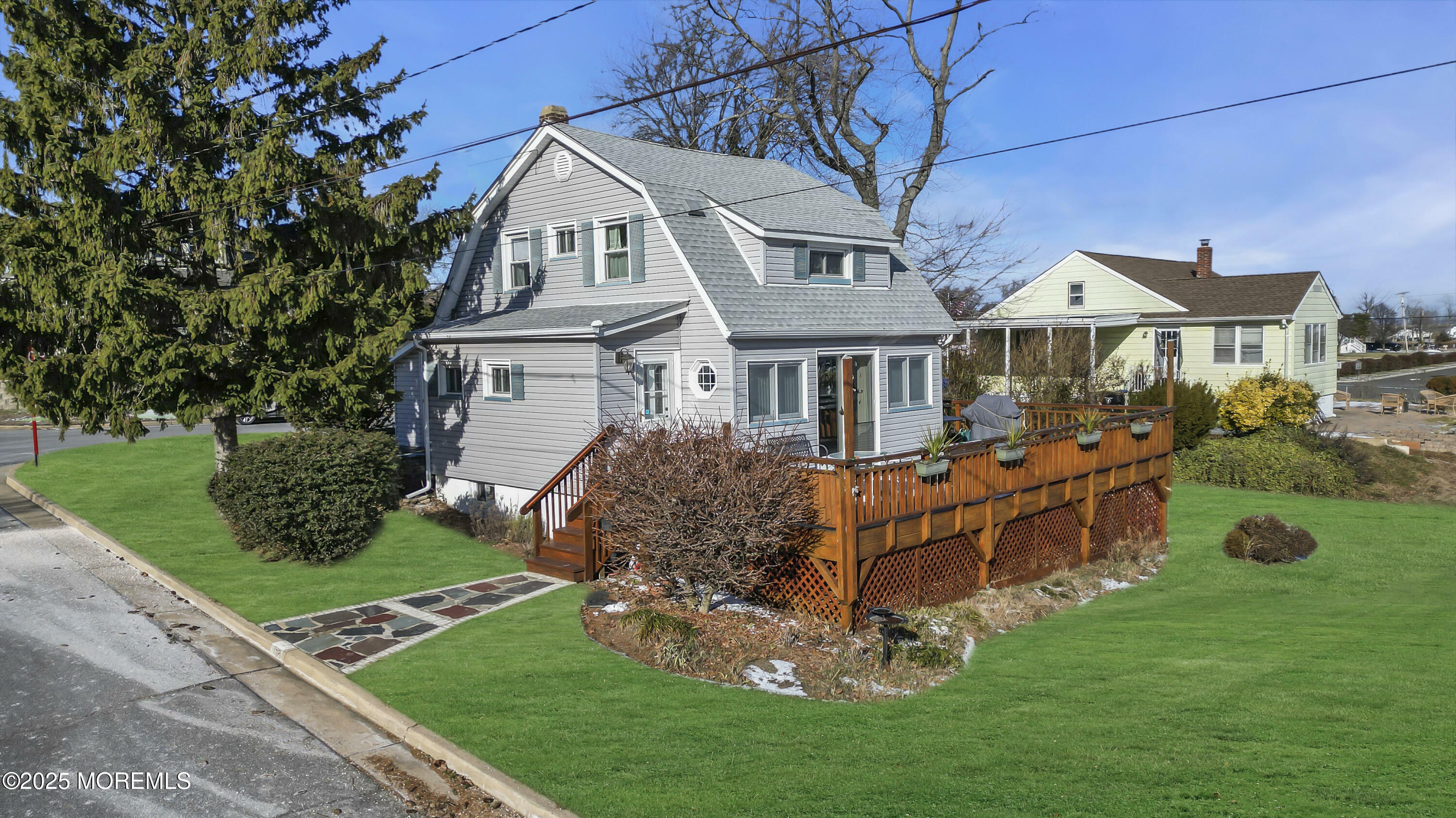 Property Photo:  128 Concord Avenue  NJ 07737 