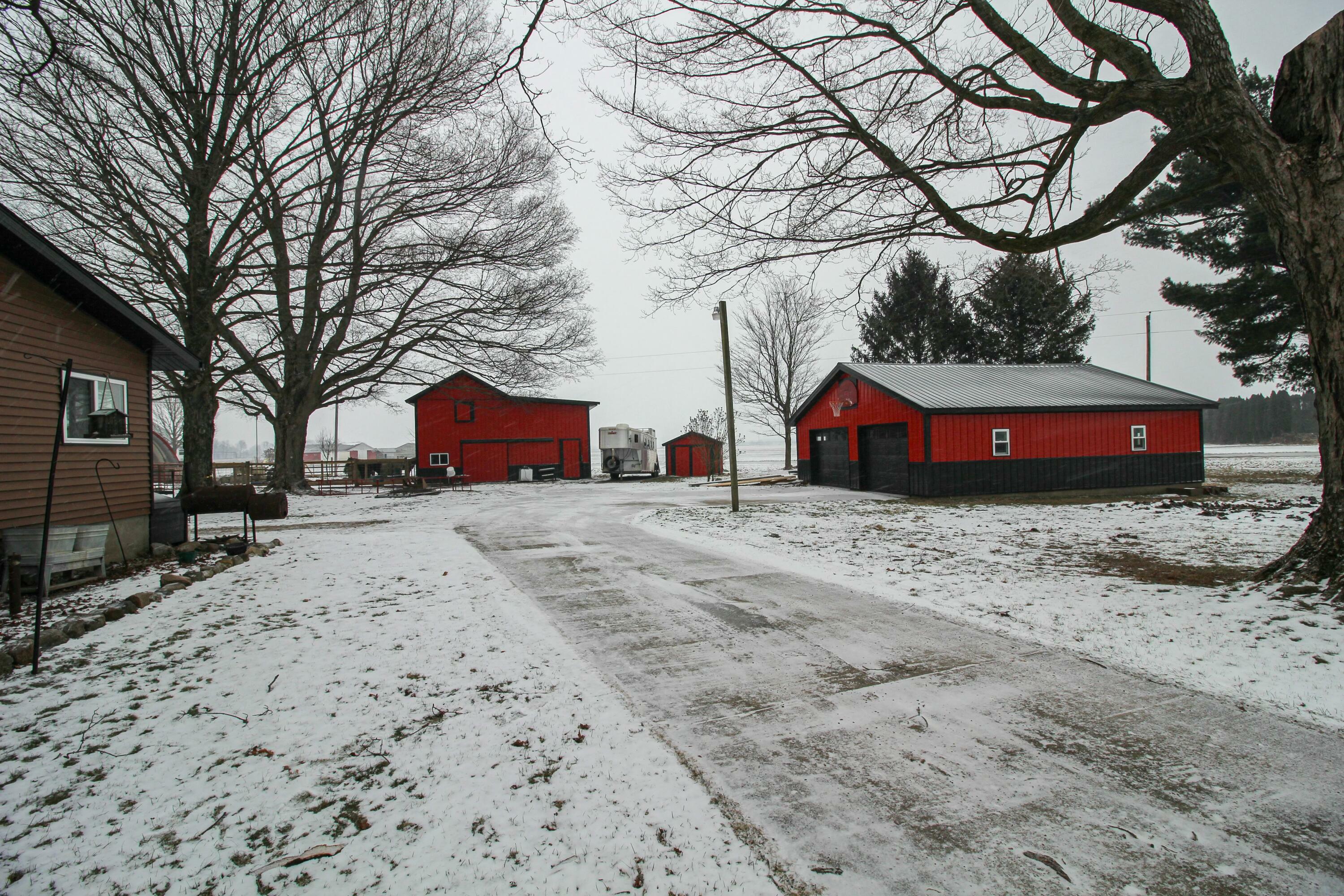 Property Photo:  64597 Youngs Prairie Road  MI 49042 