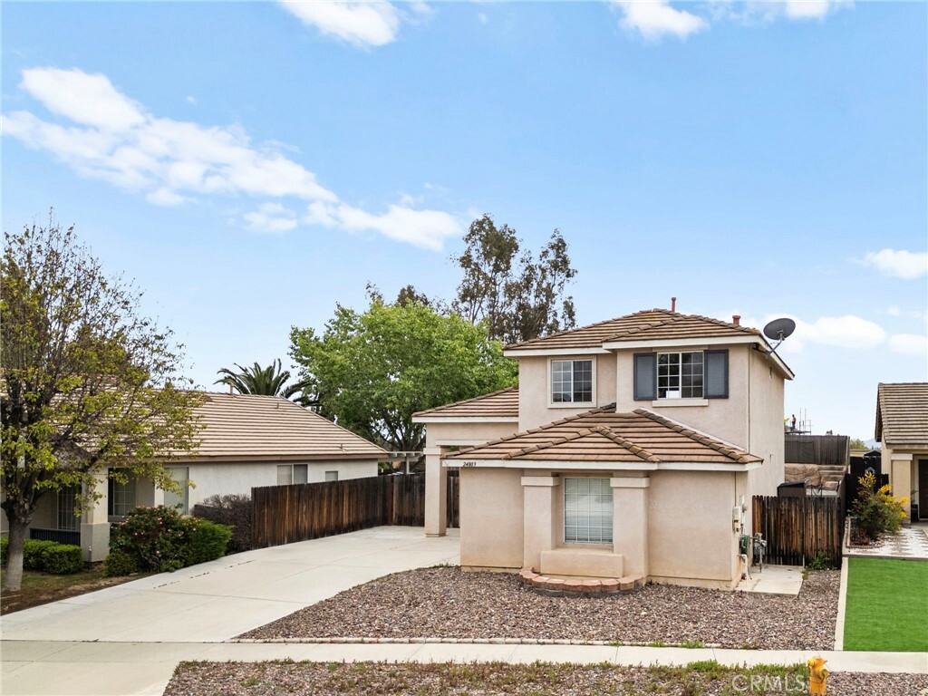 Property Photo: 24803 Sweetgrass Court CA 92563