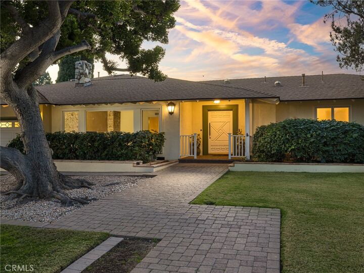 Property Photo: 13091 Loretta Drive CA 92705