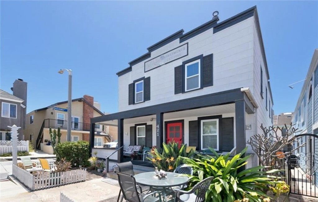 421 Harding Street  Newport Beach CA 92661 photo