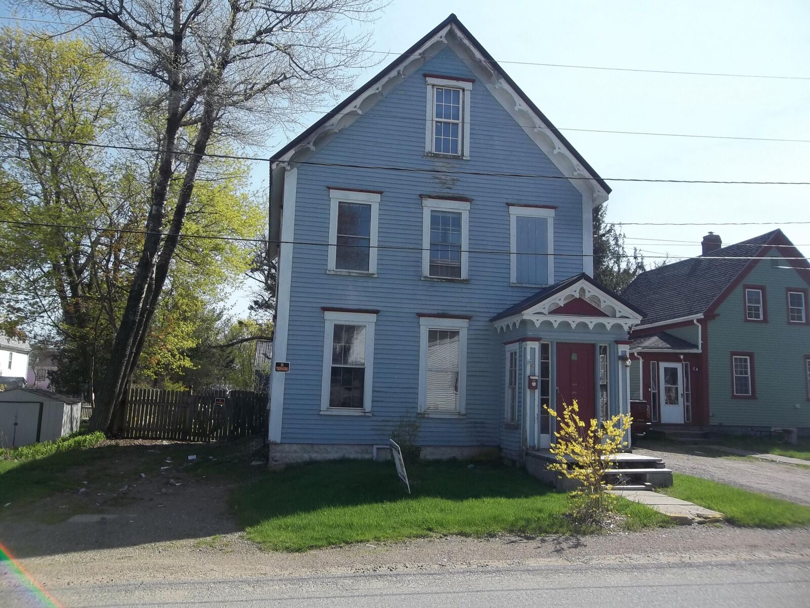 Property Photo: 12 Shackford Street ME 04631