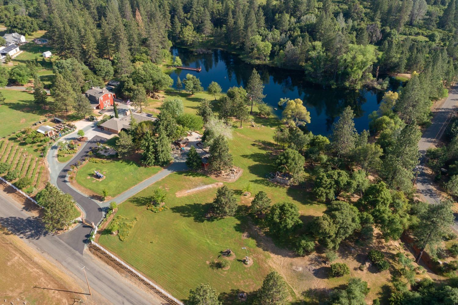 Property Photo: 5150 Dagostini CA 95656