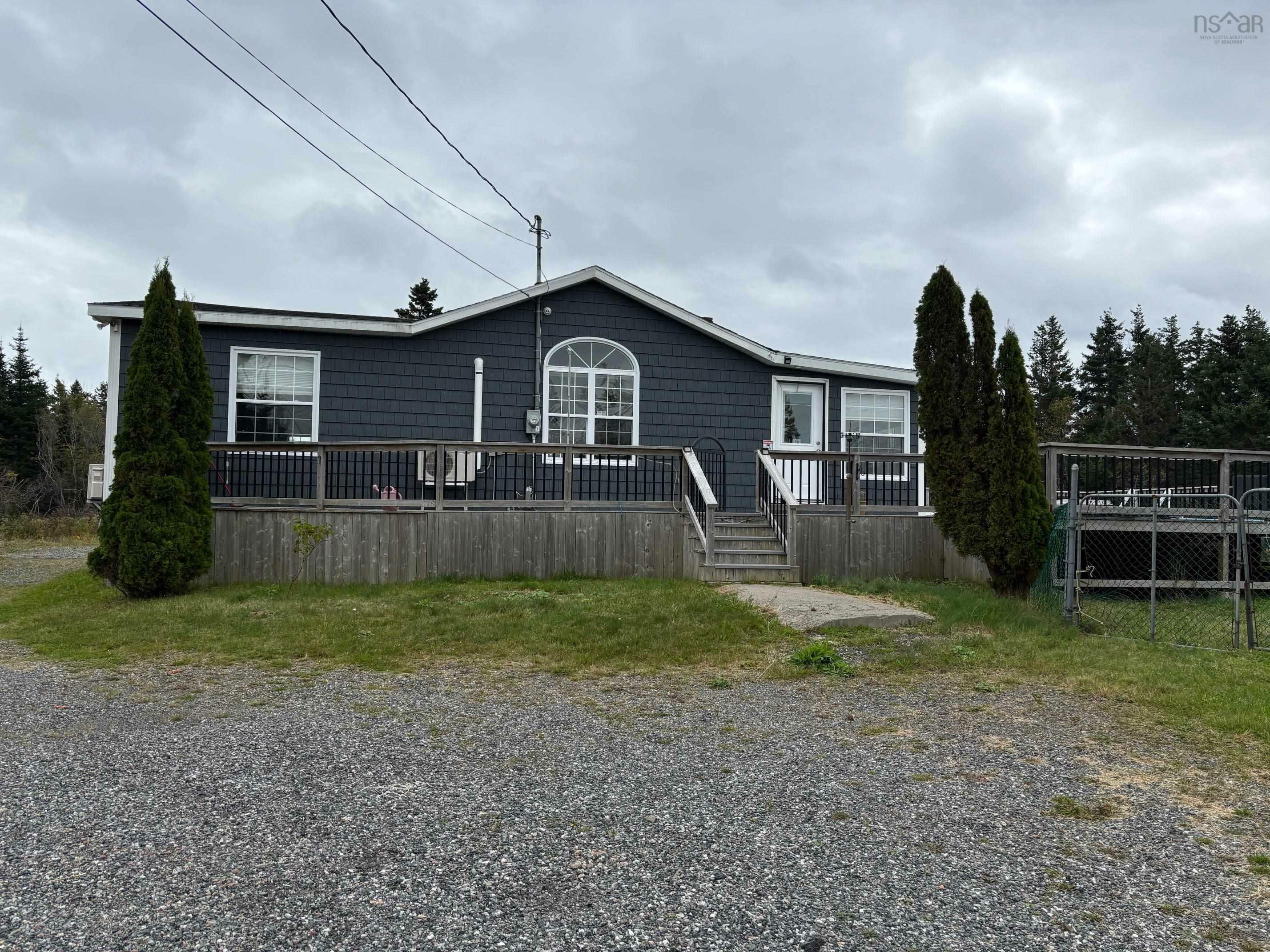 Property Photo:  120 Long Beach Road  NS B1B 1E6 