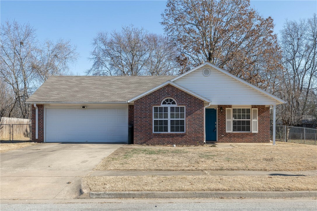 Property Photo:  1190 S Nelson Drive  AR 72701 