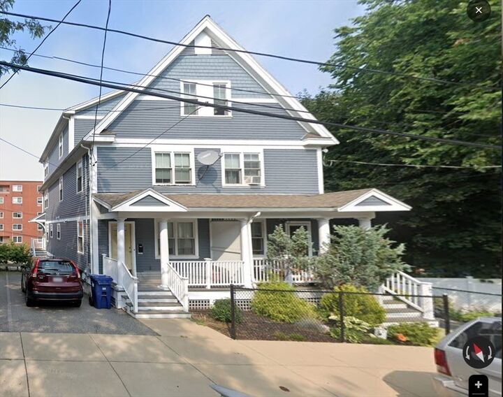 Property Photo: 10 Lambert Street MA 02119