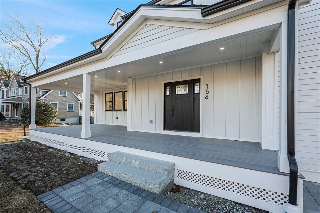 Property Photo: 154 Mill St MA 01760