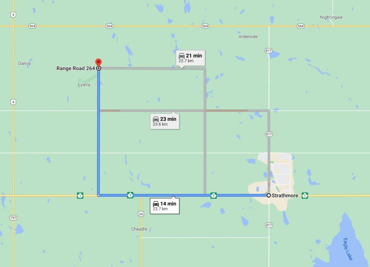 Property Photo: W4r26t25s16qnw Range Road 264 Range AB T0L 0Y0
