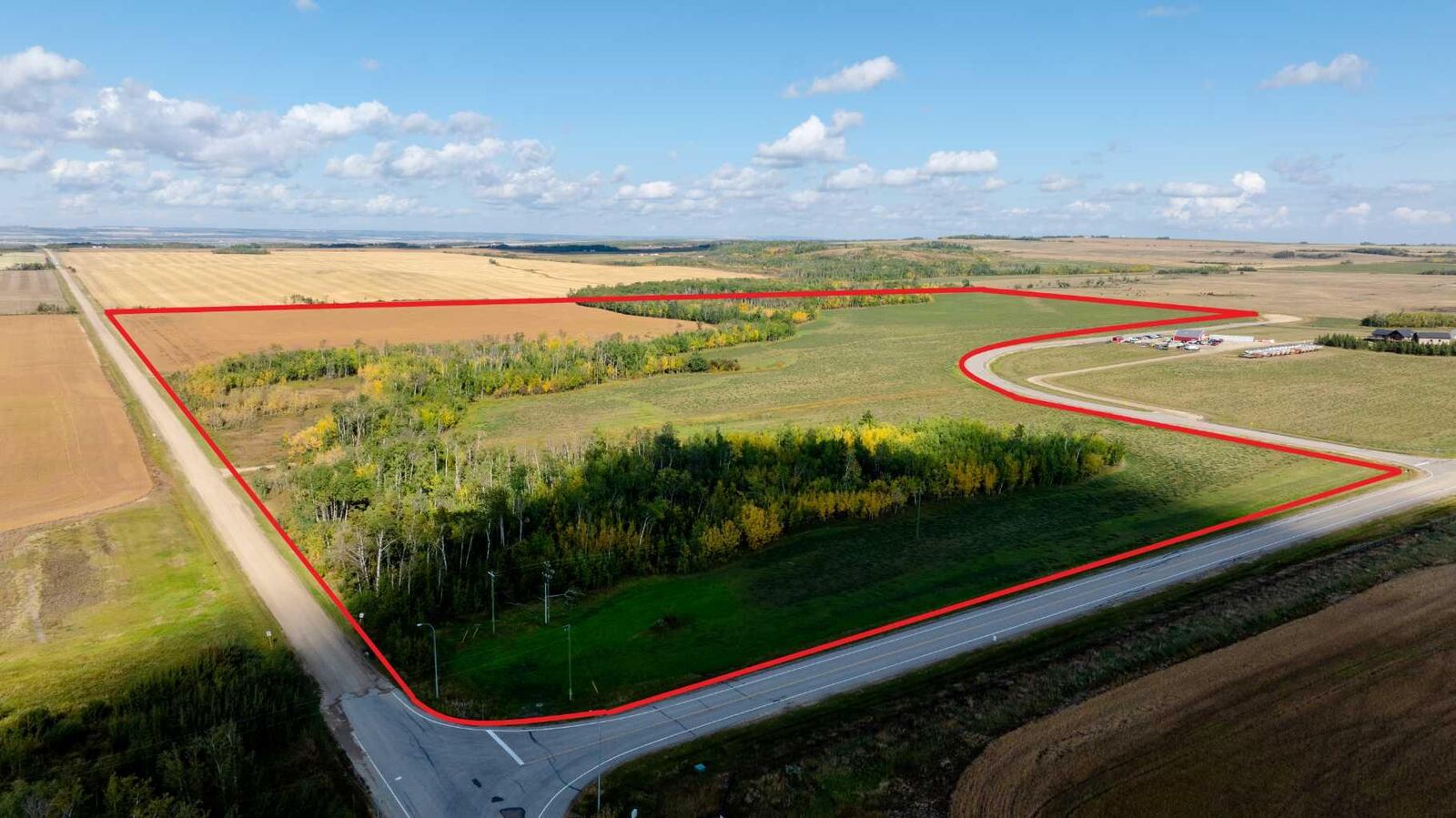 Property Photo: NW 14-72-5-W6 .. AB T8X 0T1