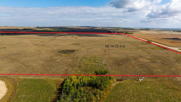 Property Photo: NE-14-72-5-W6 .. AB T8X 0T1