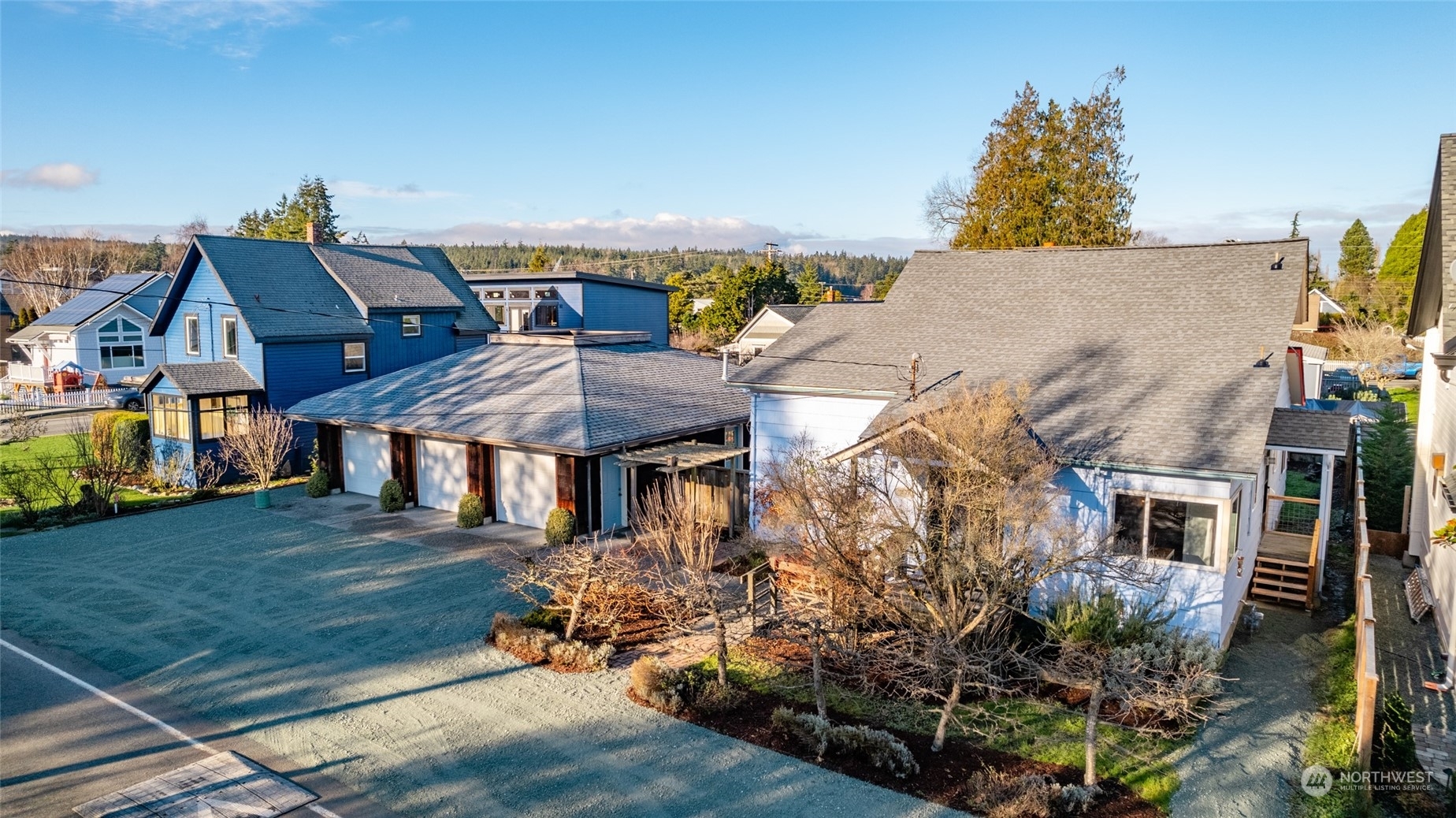 Property Photo: 307 Center St WA 98257