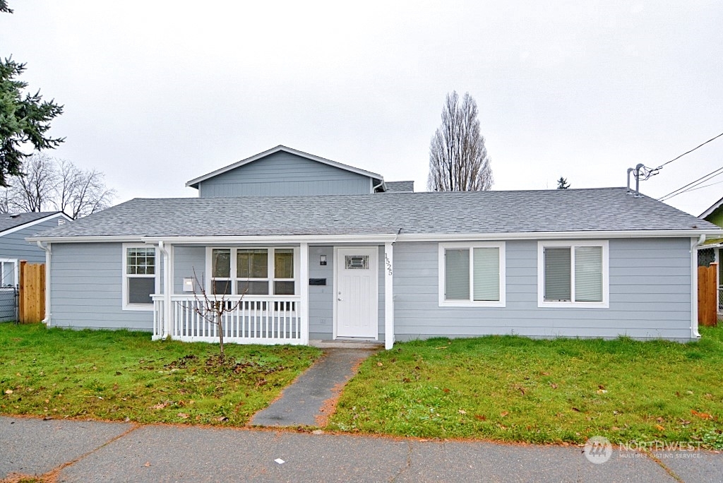 Property Photo:  1525 S Sprague Avenue  WA 98405 