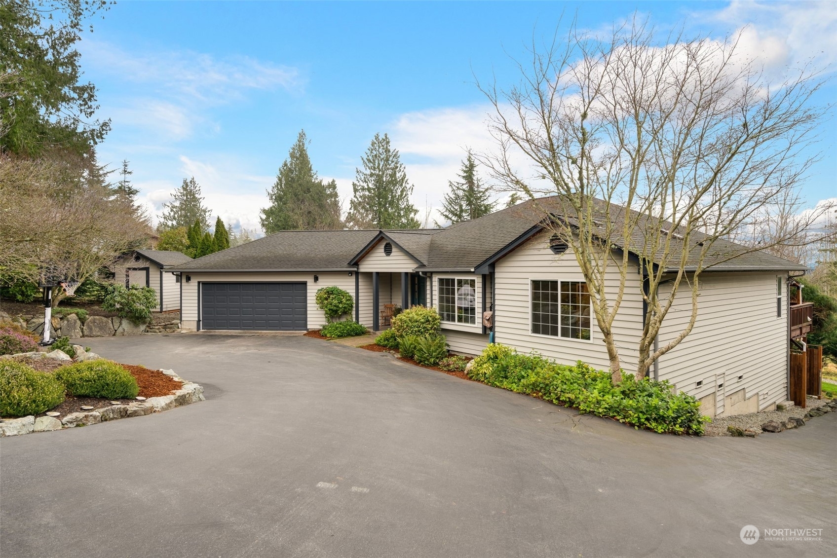 Property Photo:  19866  Sky Ridge Road  WA 98274 