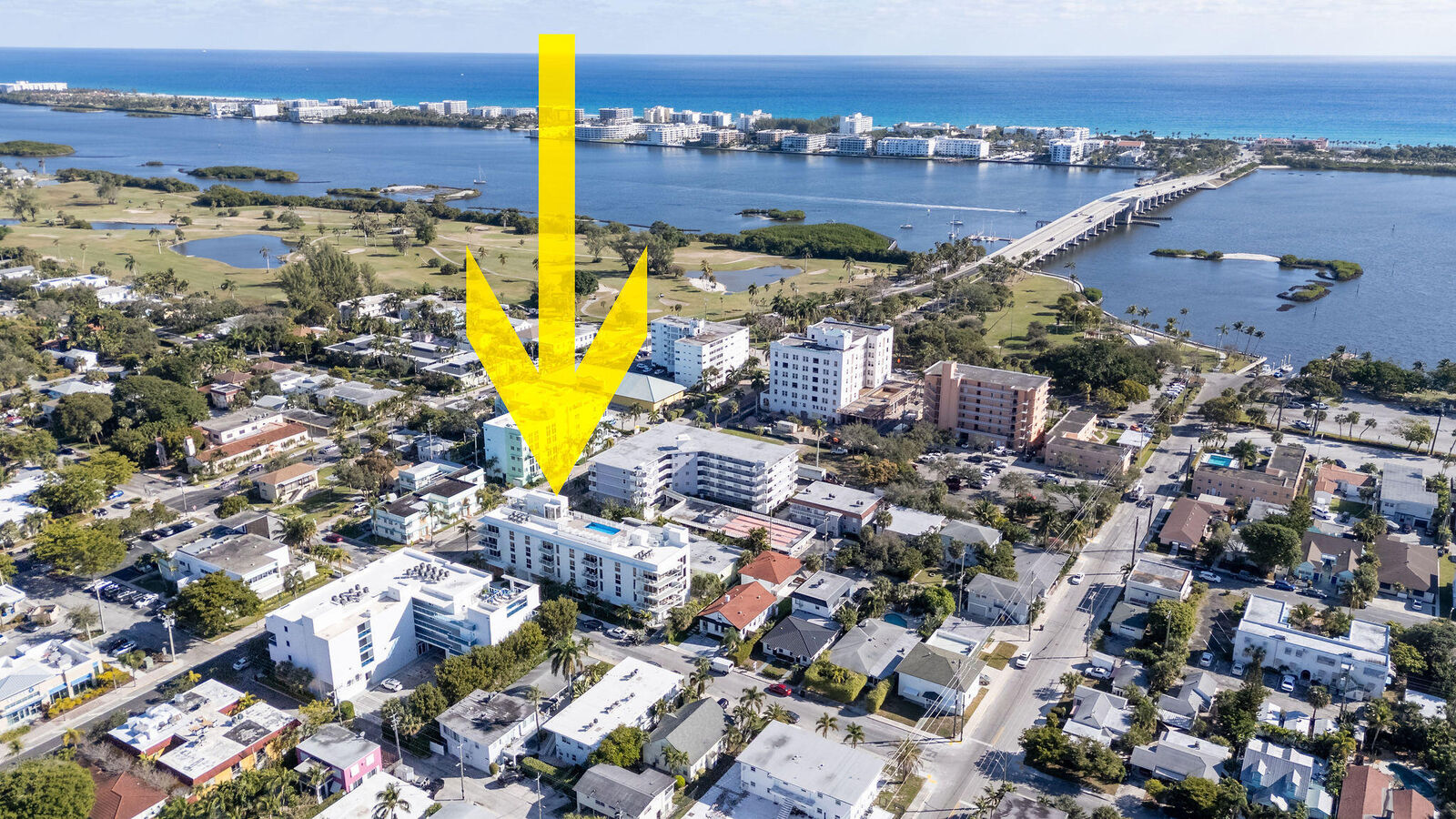 Property Photo:  117 Lake Avenue 403  FL 33460 
