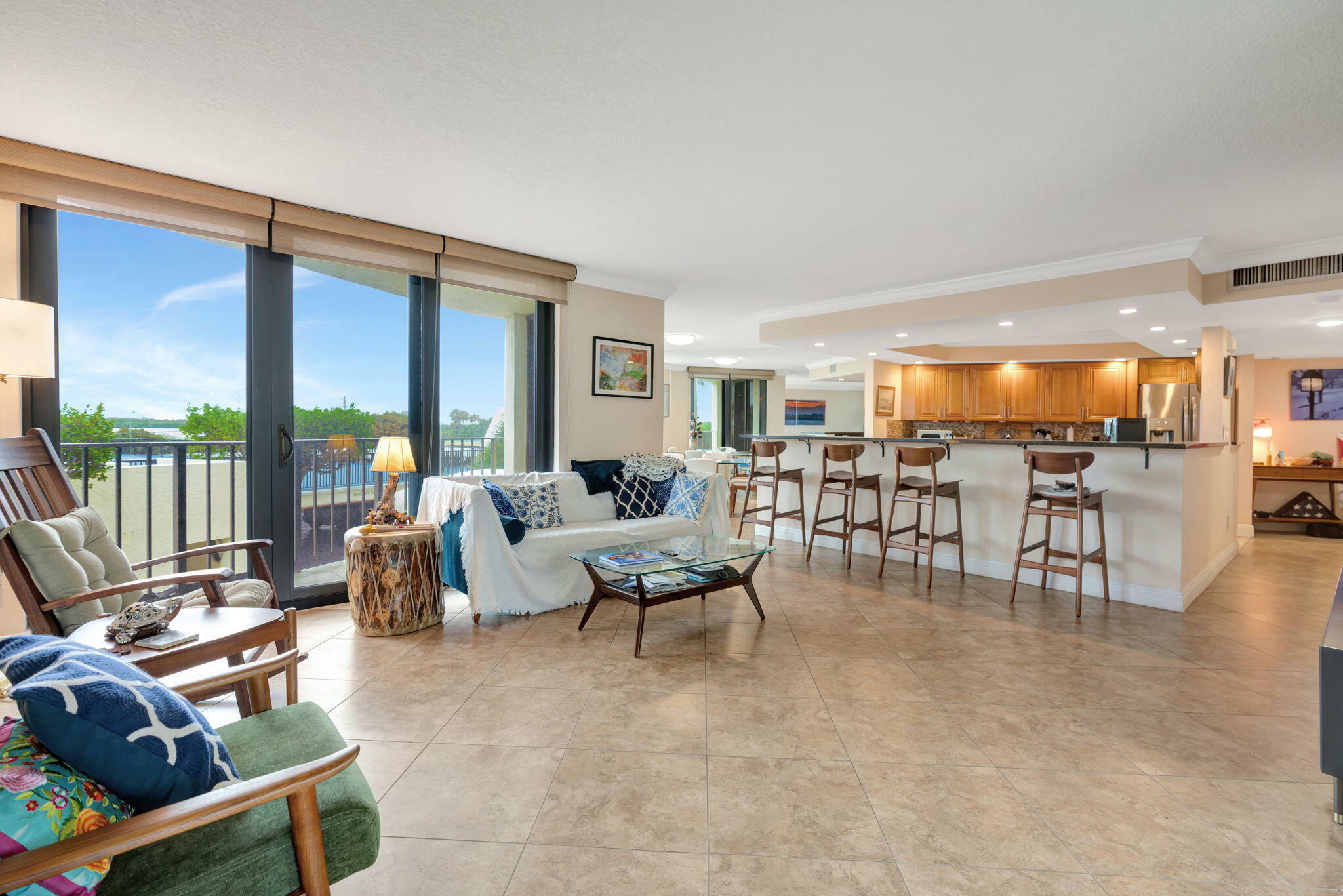 Property Photo:  5420 N Ocean Drive 206  FL 33404 