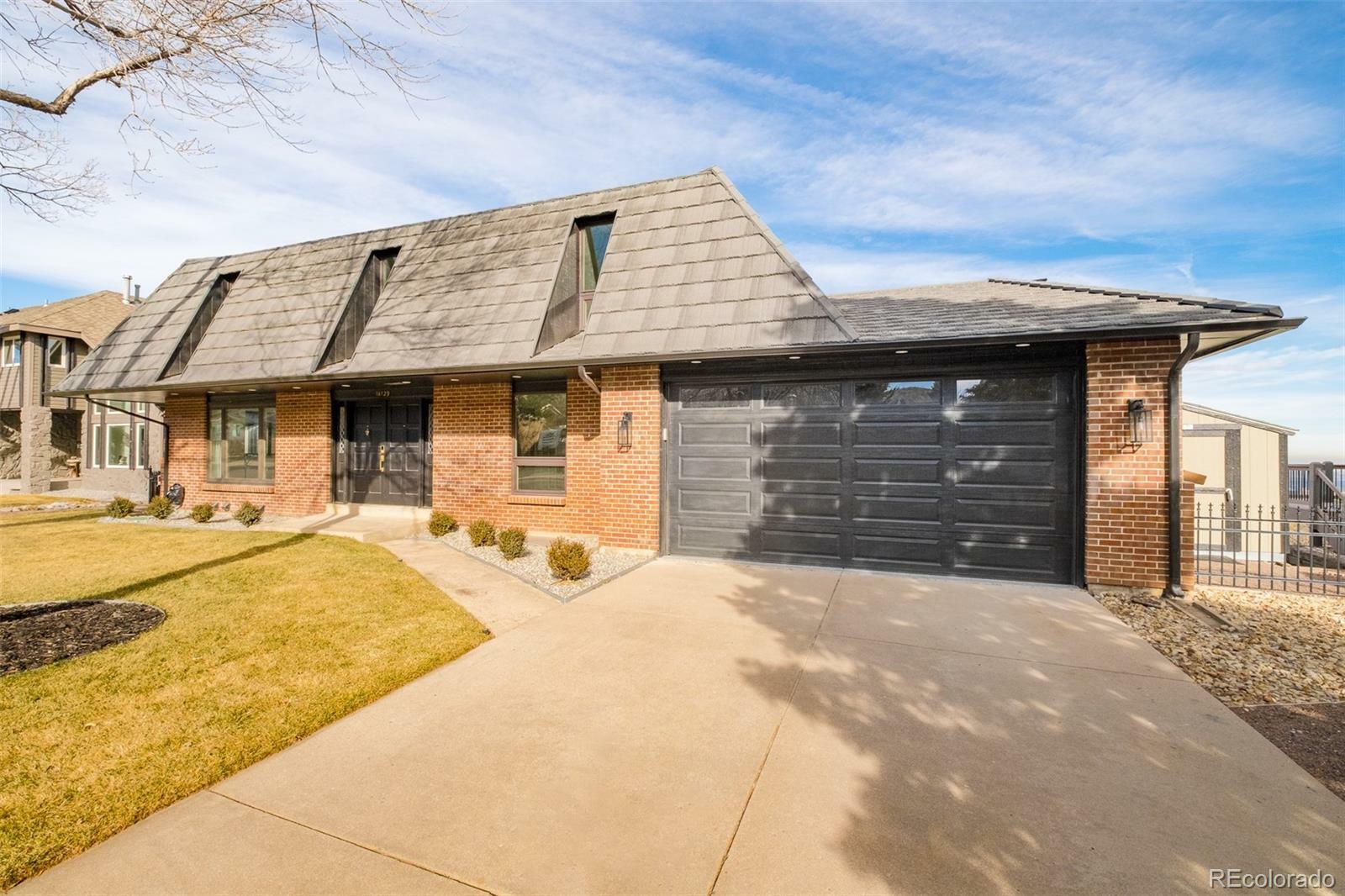 Property Photo:  14129 W Center Drive  CO 80228 