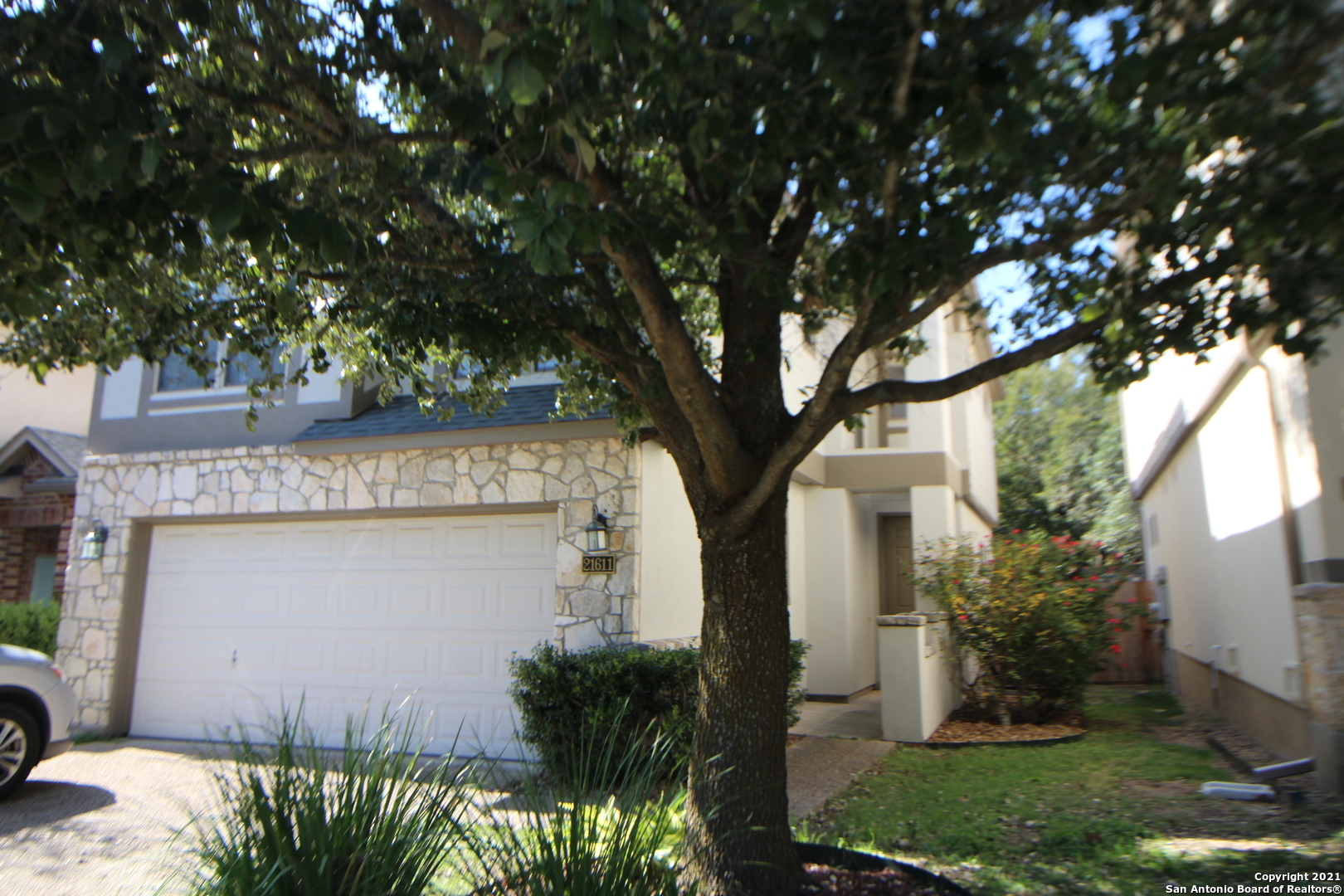 Property Photo:  21611 Dion Village  TX 78258 