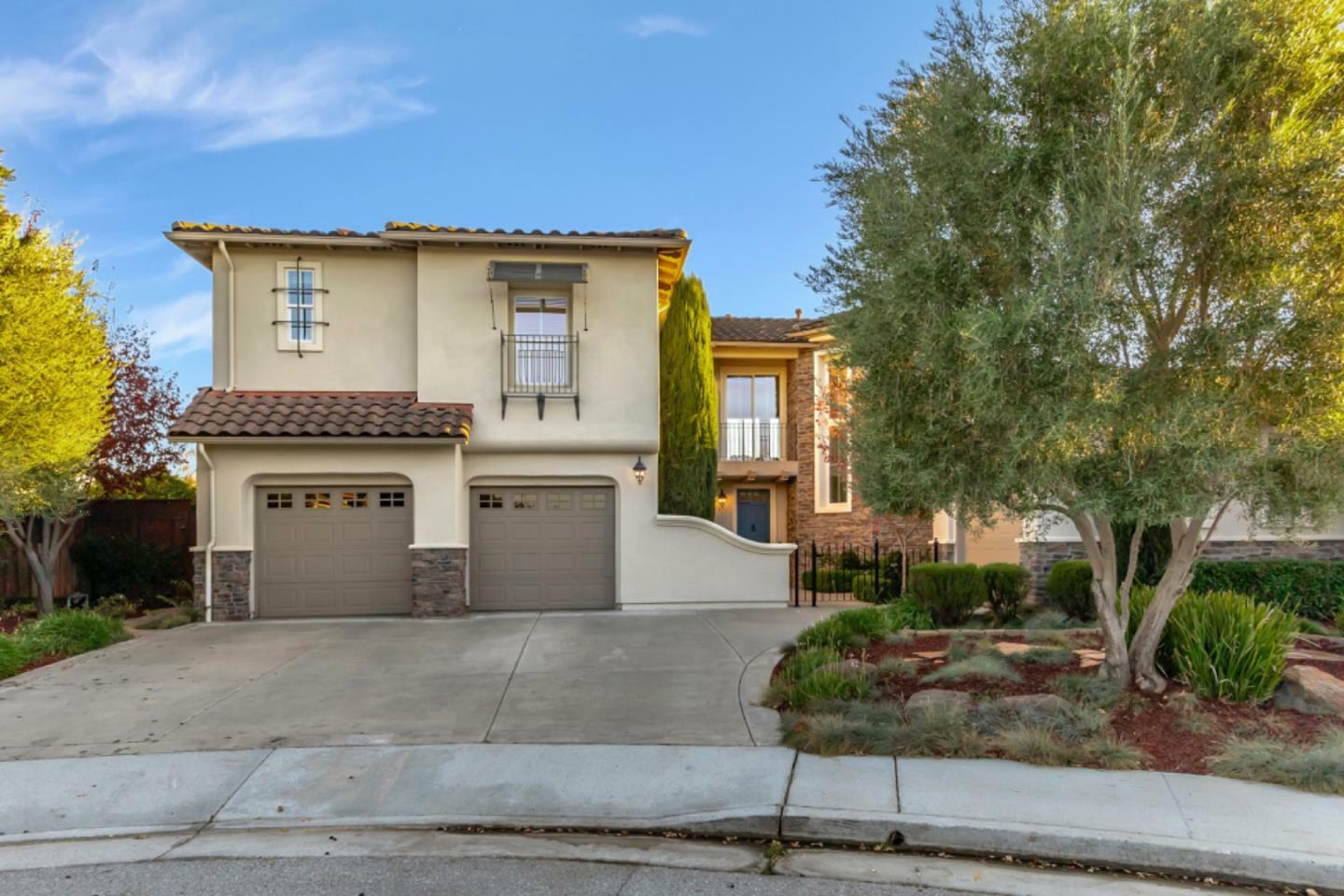 Property Photo:  16770 Cabernet Circle  CA 95037 