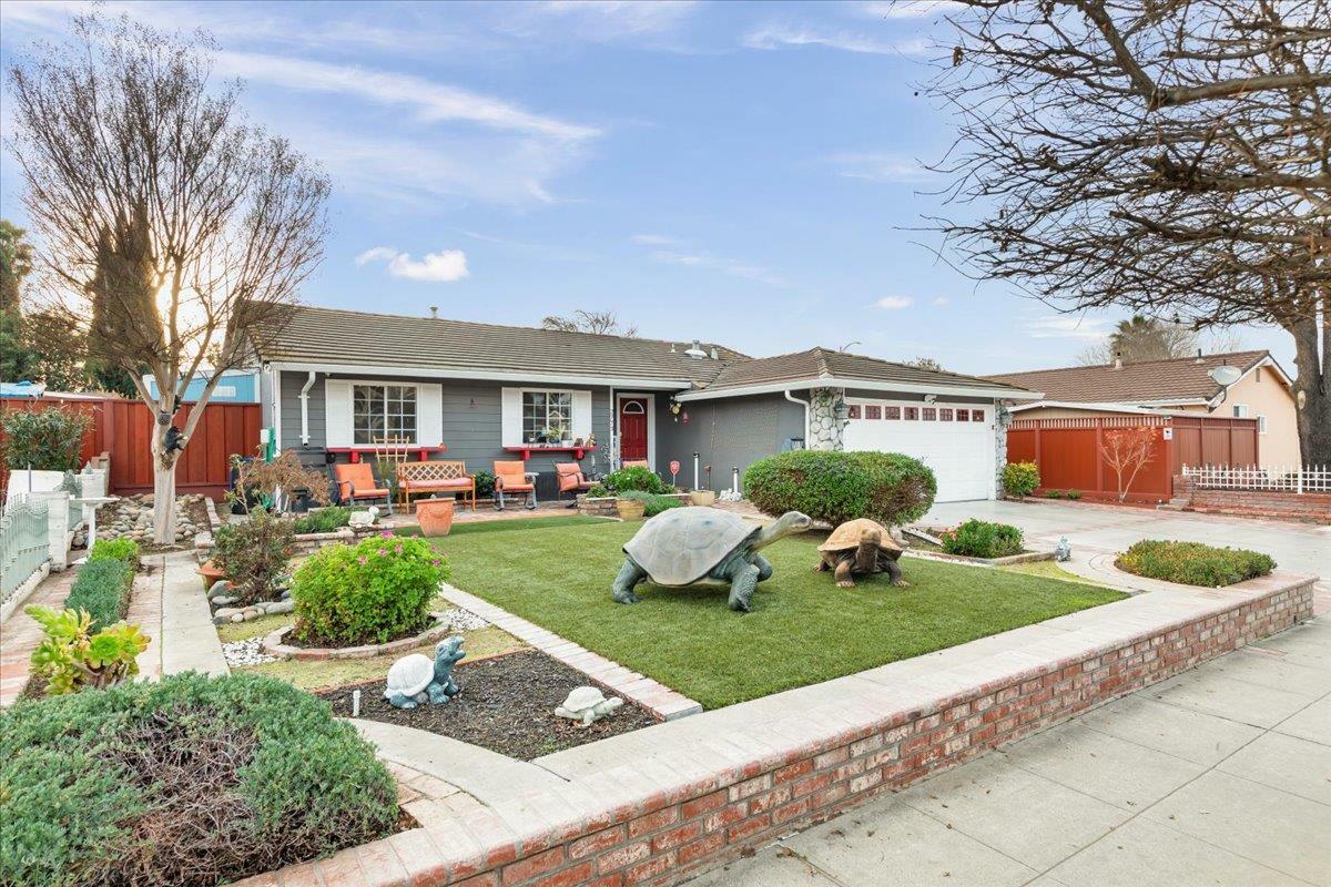 Property Photo:  2773 McLaughlin Avenue  CA 95121 