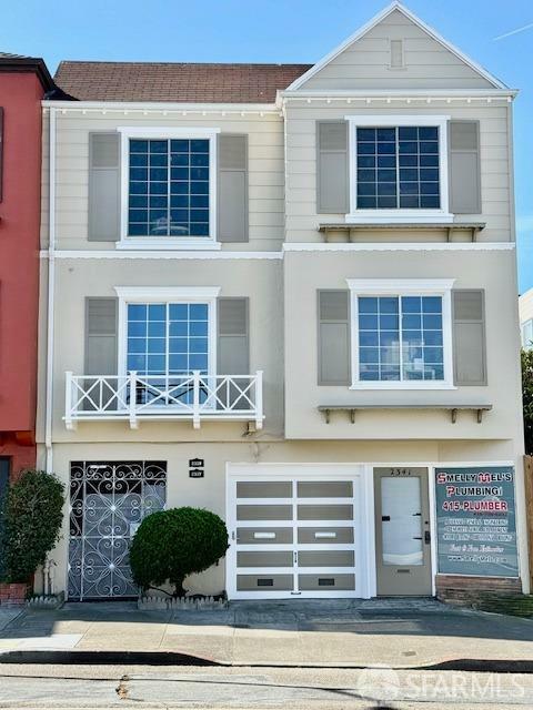 Property Photo:  2337-2339 Judah Street  CA 94122 