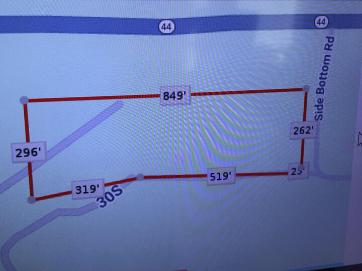 Property Photo:  5.19 Ac Side Bottom Road  CA 96088 