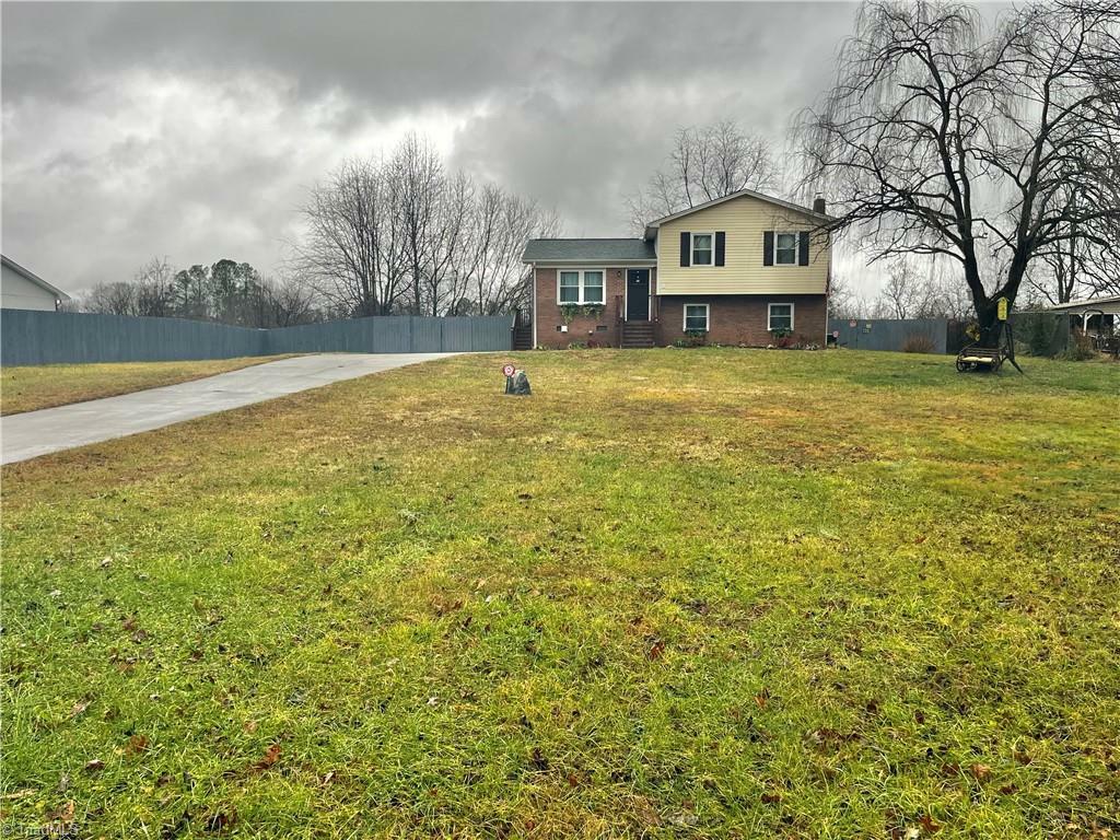 Property Photo: 614 White Pines Country Club Road NC 27030