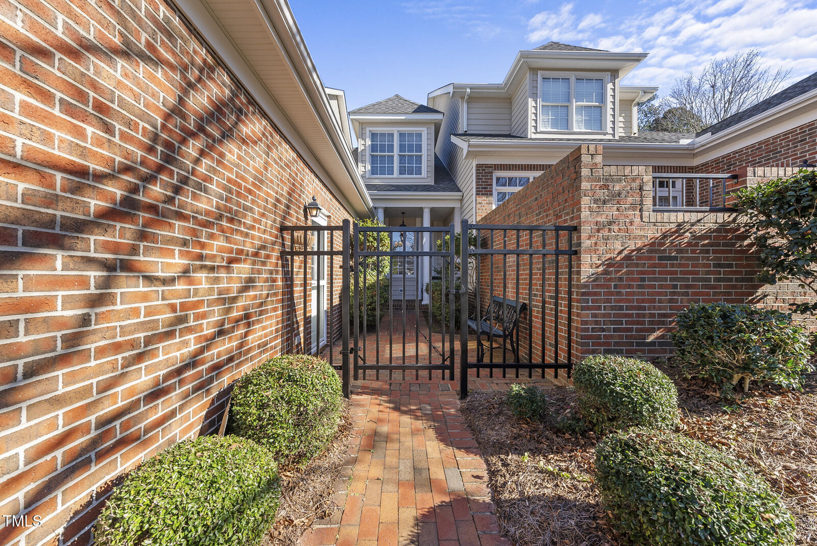 Property Photo: 3407 Barron Berkeley Way NC 27612