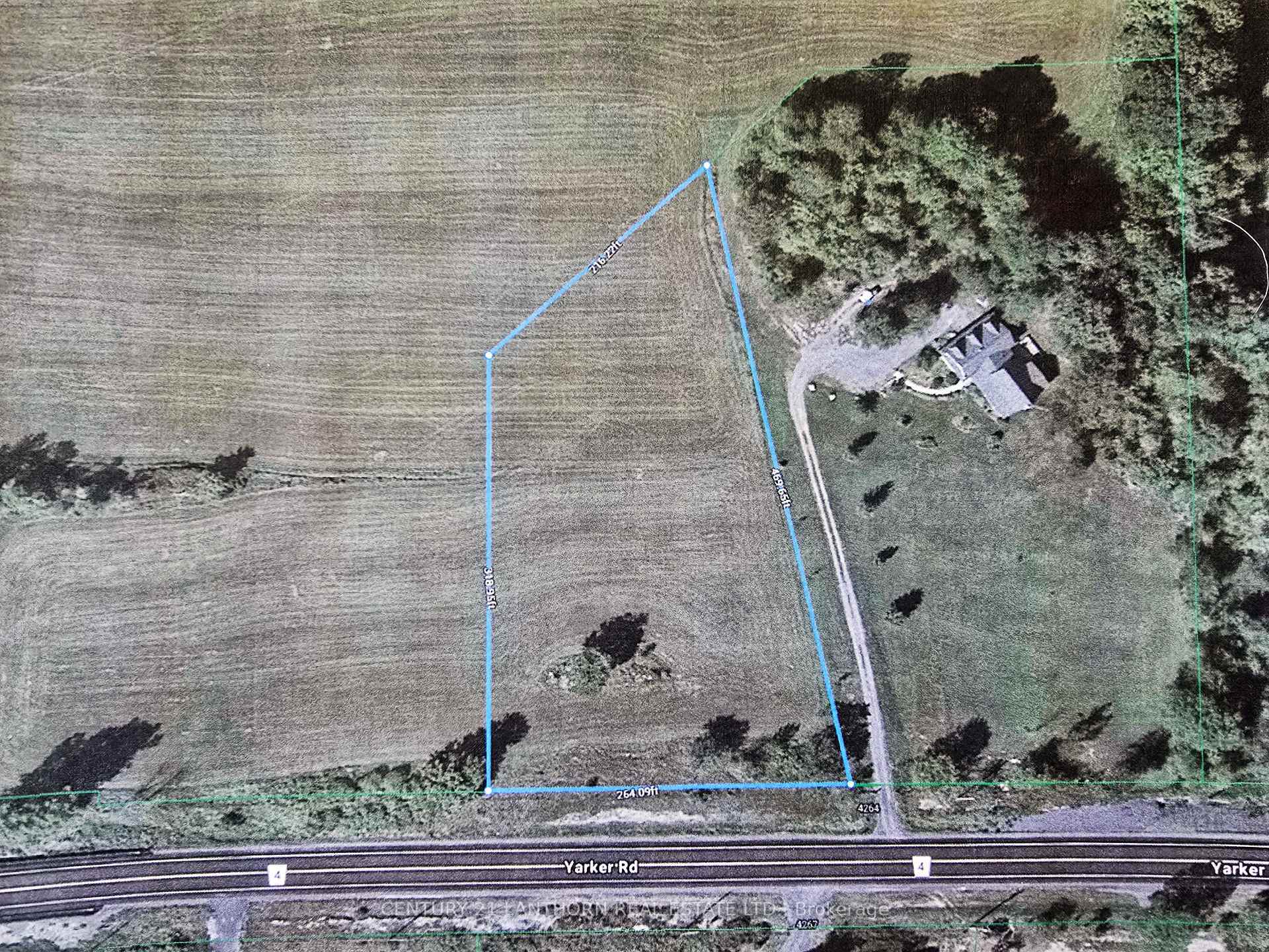 4272 Yarker Road  Frontenac ON K0H 1V0 photo