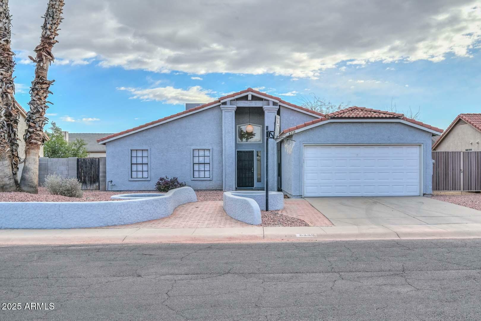 Property Photo: 6339 W Ironwood Drive W AZ 85302