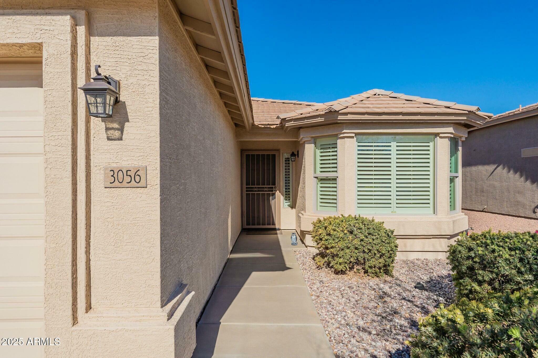 Property Photo: 3056 E Palm Beach Drive AZ 85249
