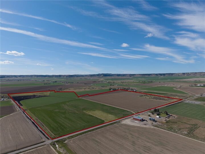 Property Photo:  Tbd Wold Road  MT 59044 