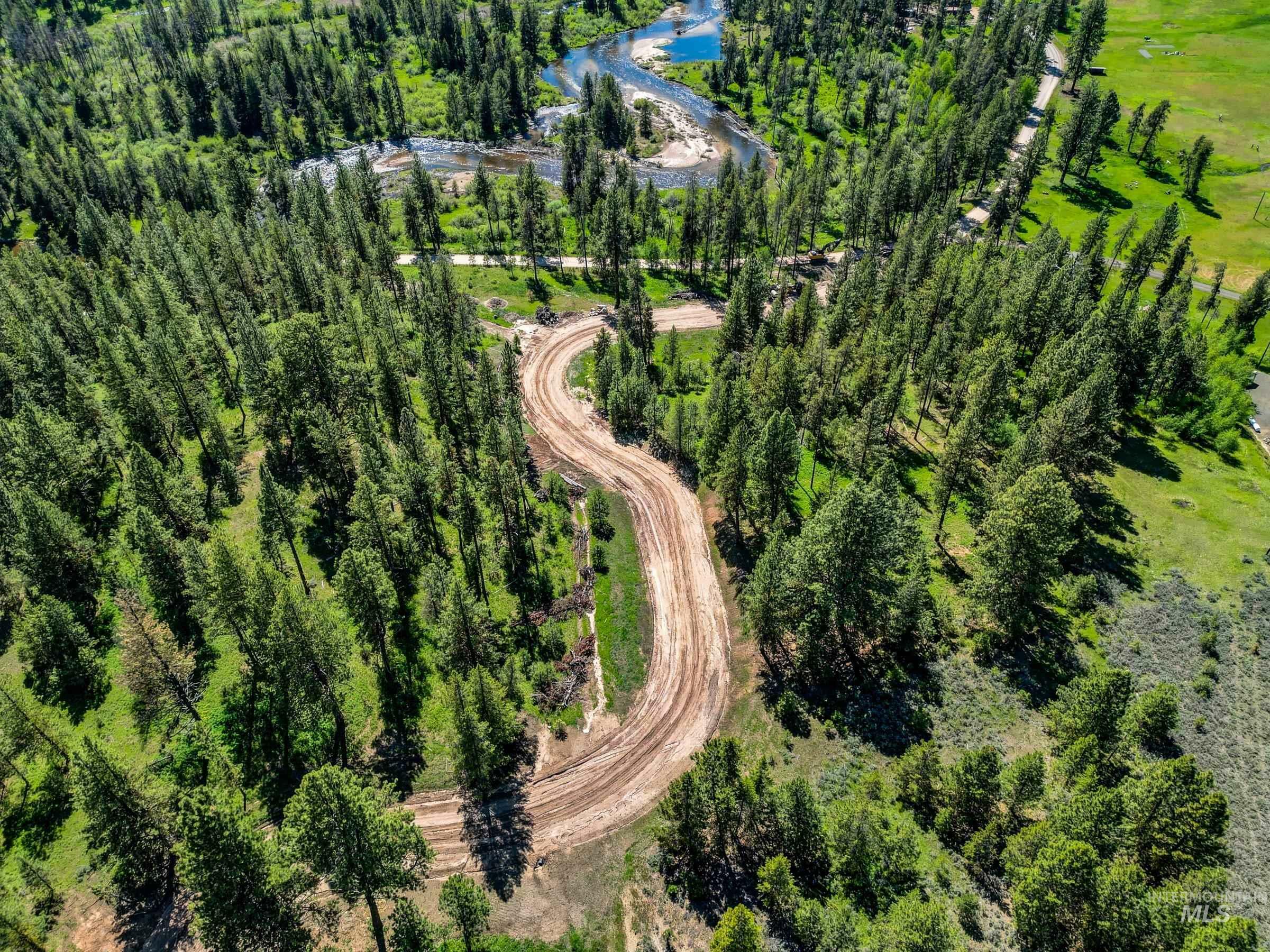 Property Photo:  Lot 9 Hideout Drive  ID 83615 