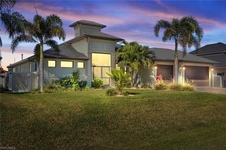 Property Photo:  2714 NW 42nd Pl  FL 33993 