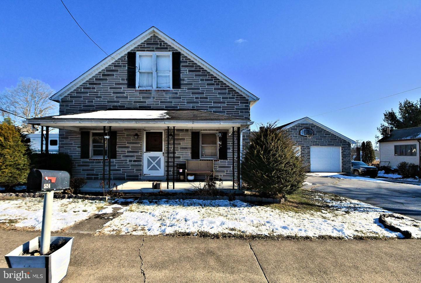 Property Photo:  524 Chestnut Street  PA 19503 