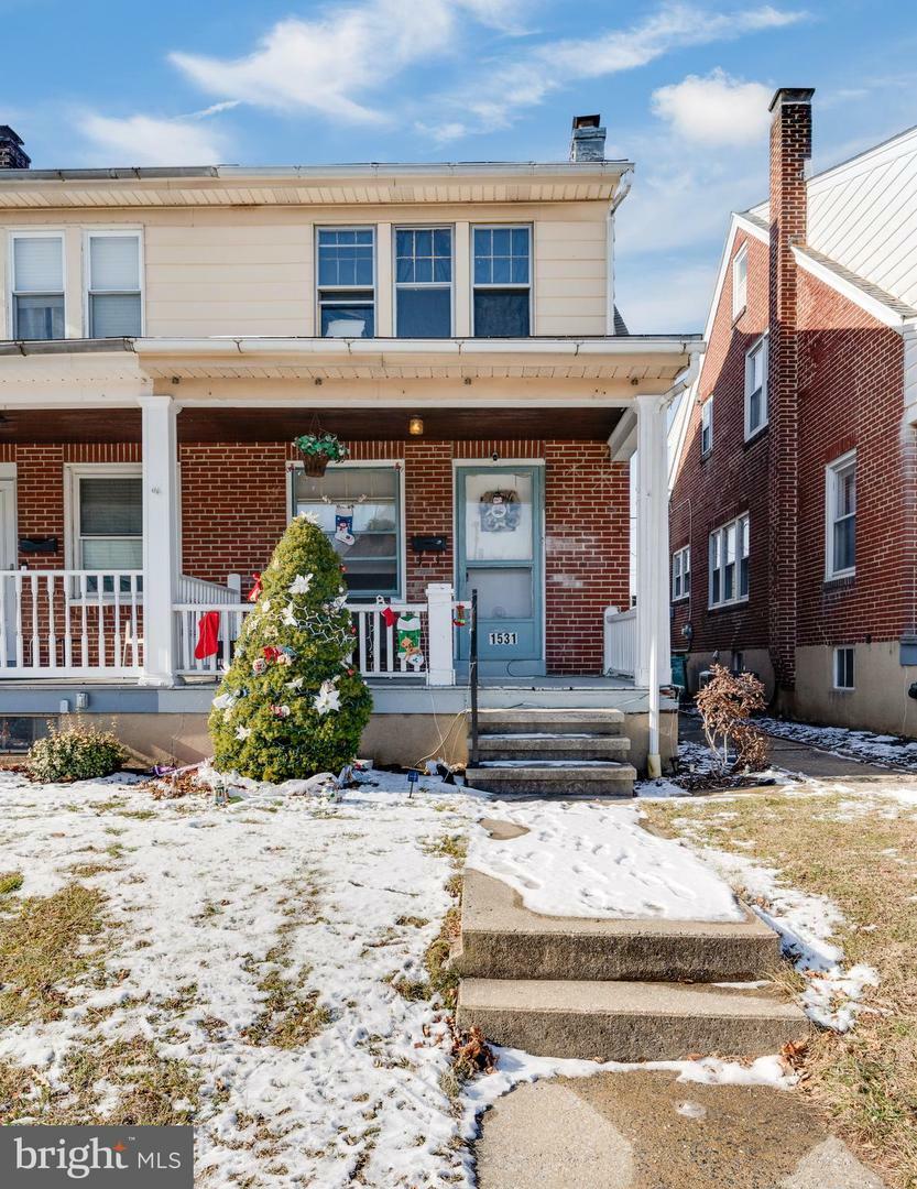 Property Photo:  1531 Fayette Avenue  PA 19607 