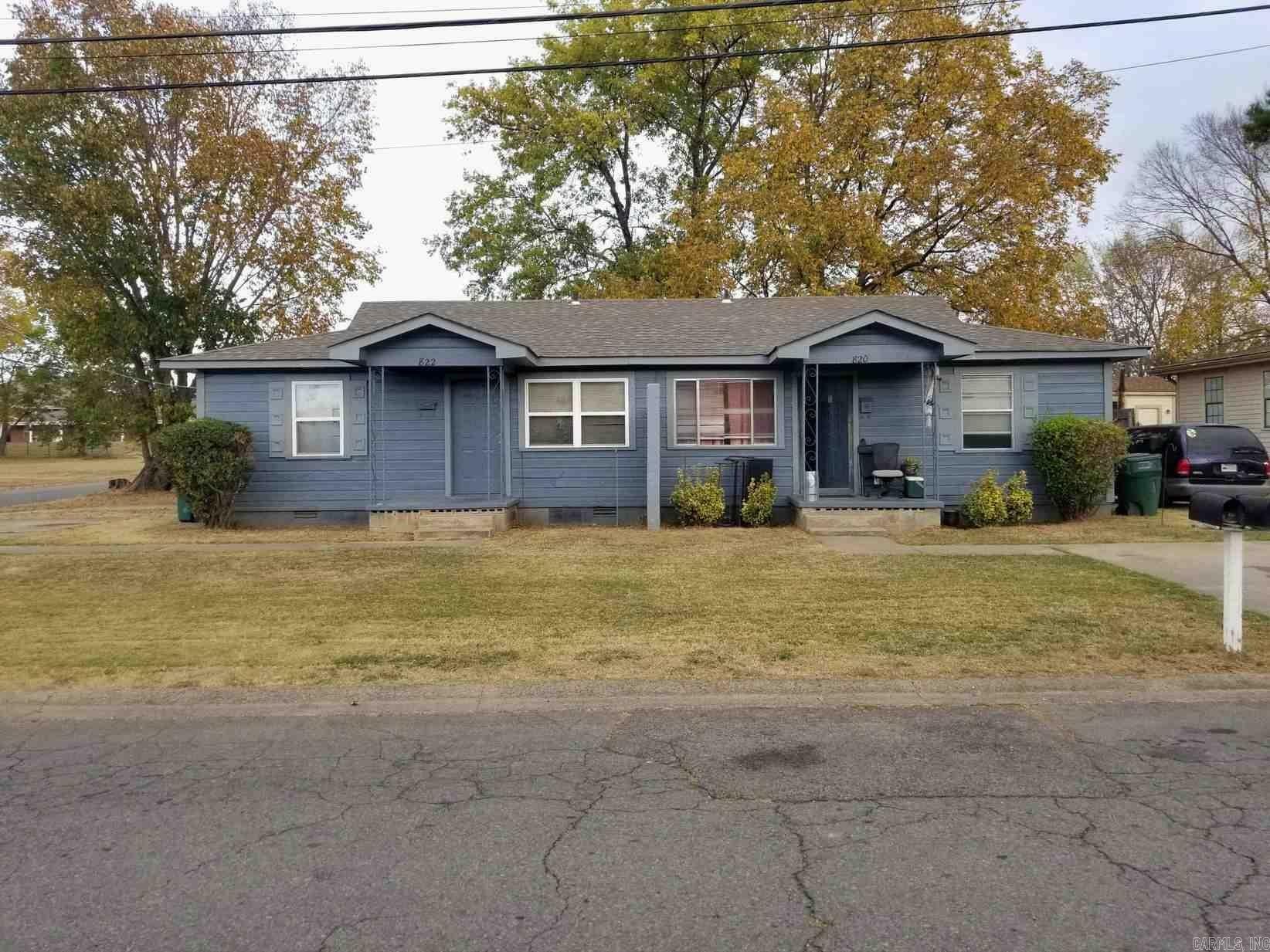 820-822 Pine Street  Conway AR 72032 photo